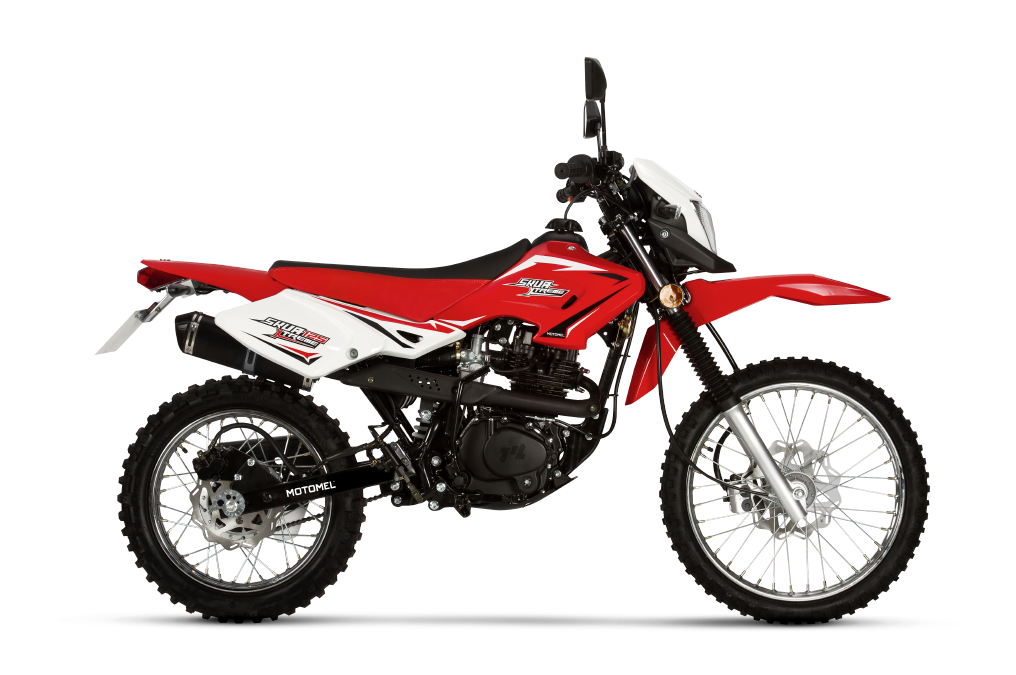 MOTOMEL SKUA 125CC EXTREME
