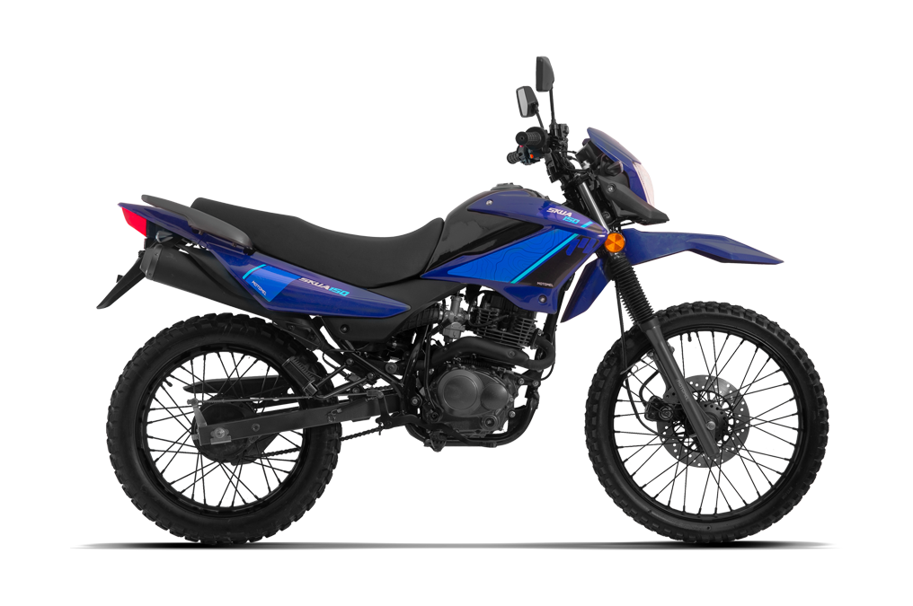 MOTOMEL SKUA 150 CC
