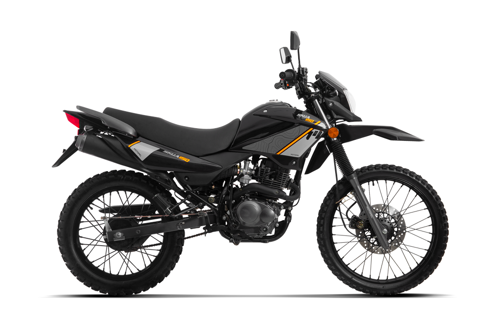 MOTOMEL SKUA 150 CC