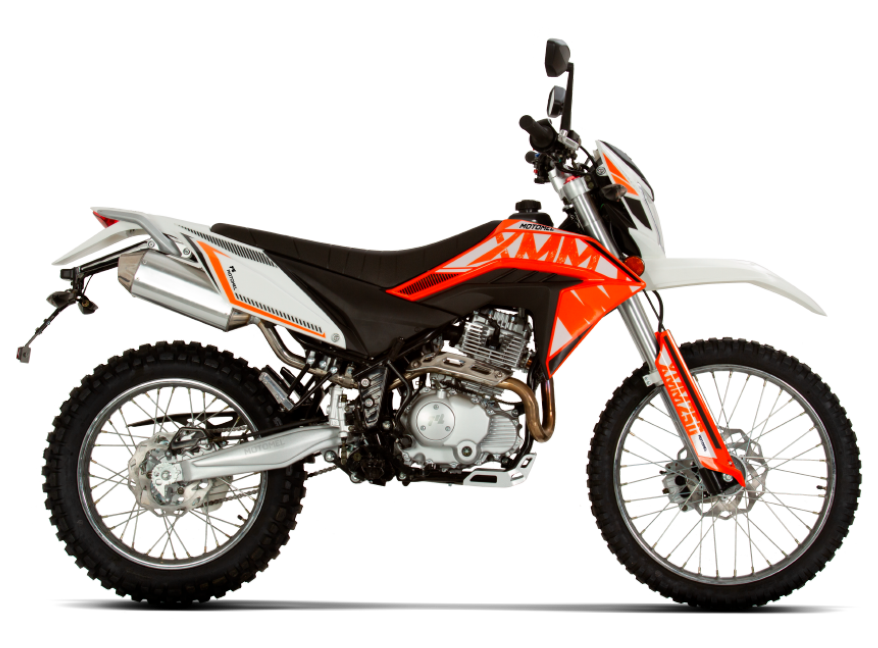 MOTOMEL XMM 250CC