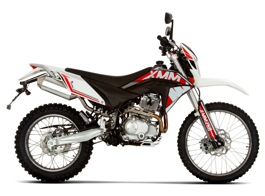 MOTOMEL XMM 250CC