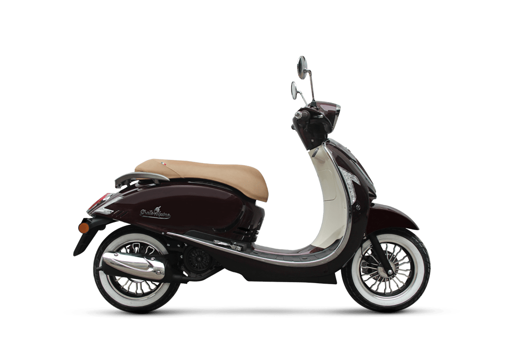 MOTOMEL SCOOTER STRATO ALPINO 150CC