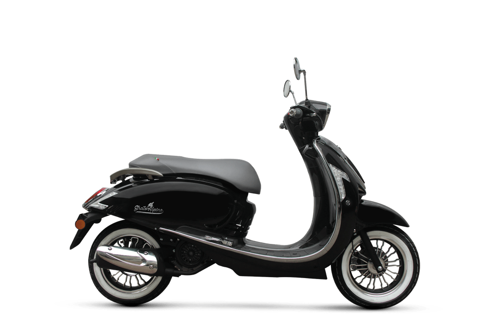 MOTOMEL SCOOTER STRATO ALPINO 150CC