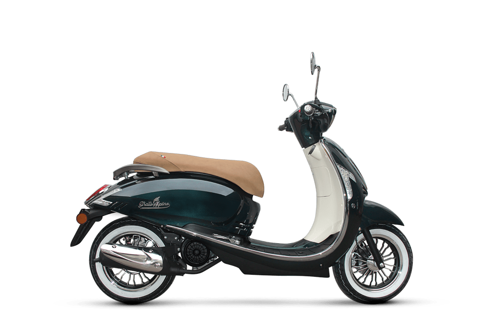 MOTOMEL SCOOTER STRATO ALPINO 150CC