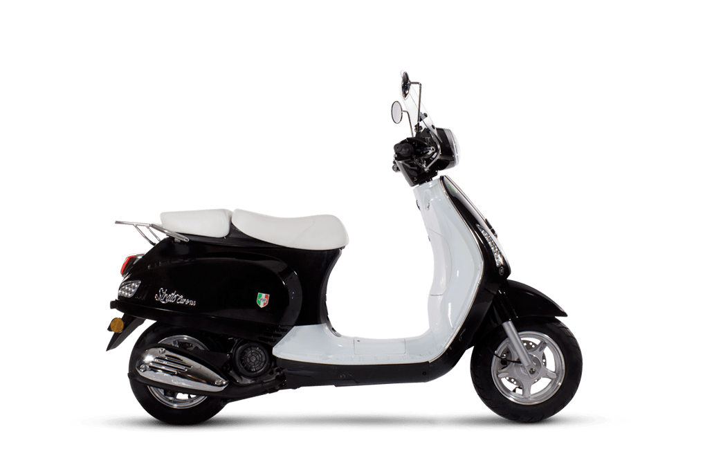 MOTOMEL STRATO EURO 150CC