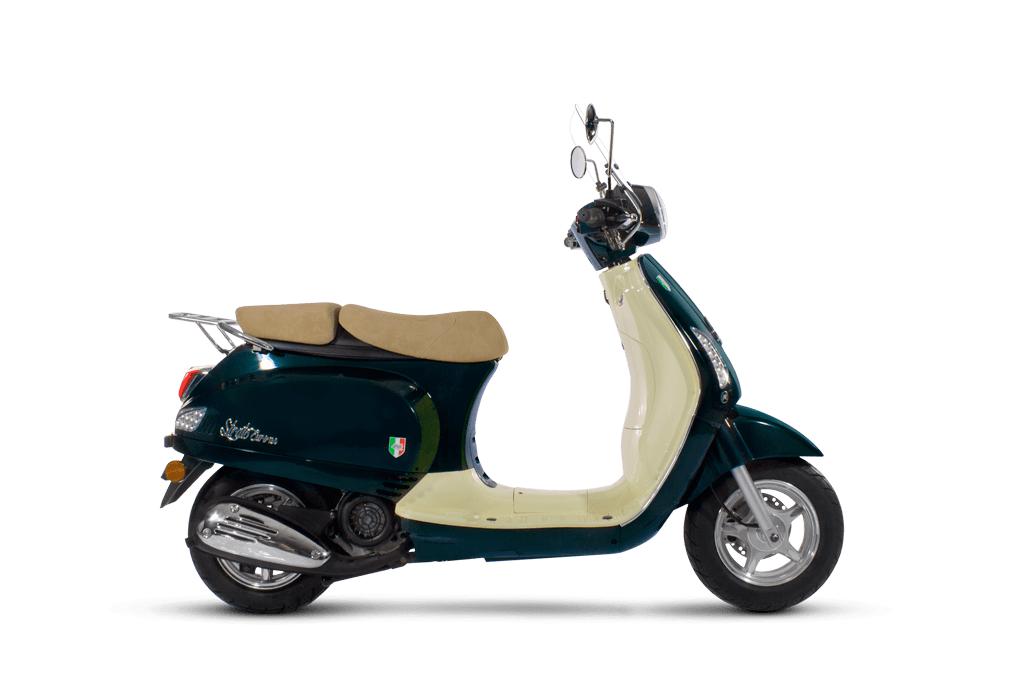 MOTOMEL STRATO EURO 150CC