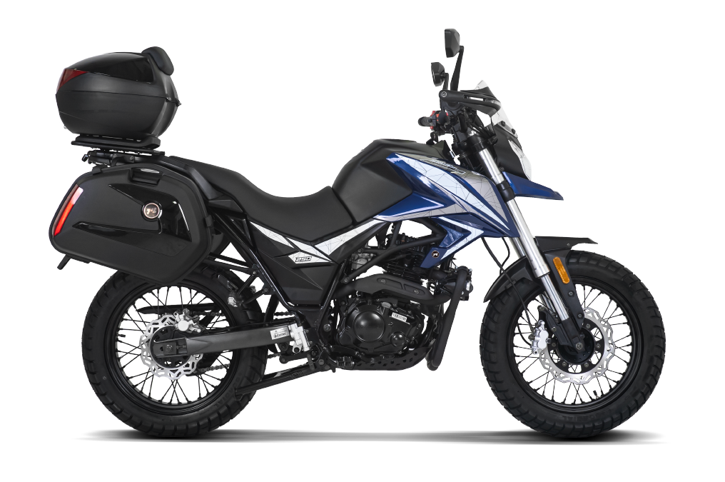 MOTOMEL SKUA 250 CC ADVENTURE 