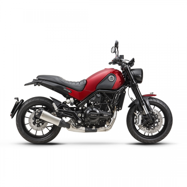 BENELLI LEONCINO 500