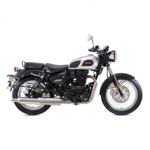 BENELLI IMPERIALE 400cc