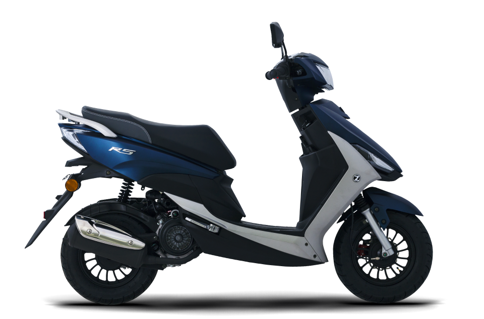 ZANELLA STYLER 150 RS DEPORTIVA