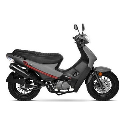 ZANELLA ZB 125 TUNNING