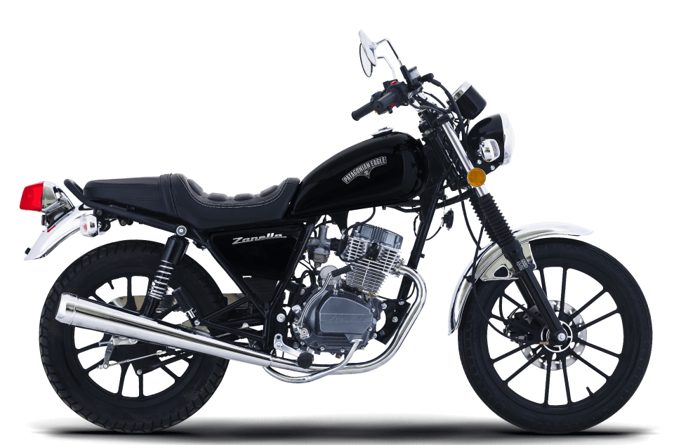 ZANELLA PATAGONIA 150 ST