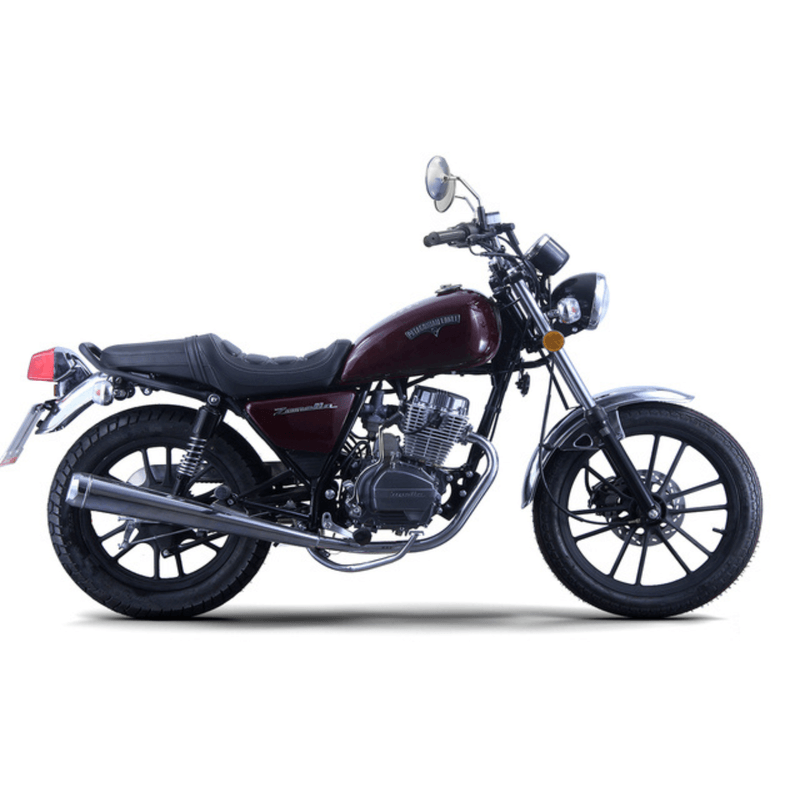 ZANELLA PATAGONIA 150 ST