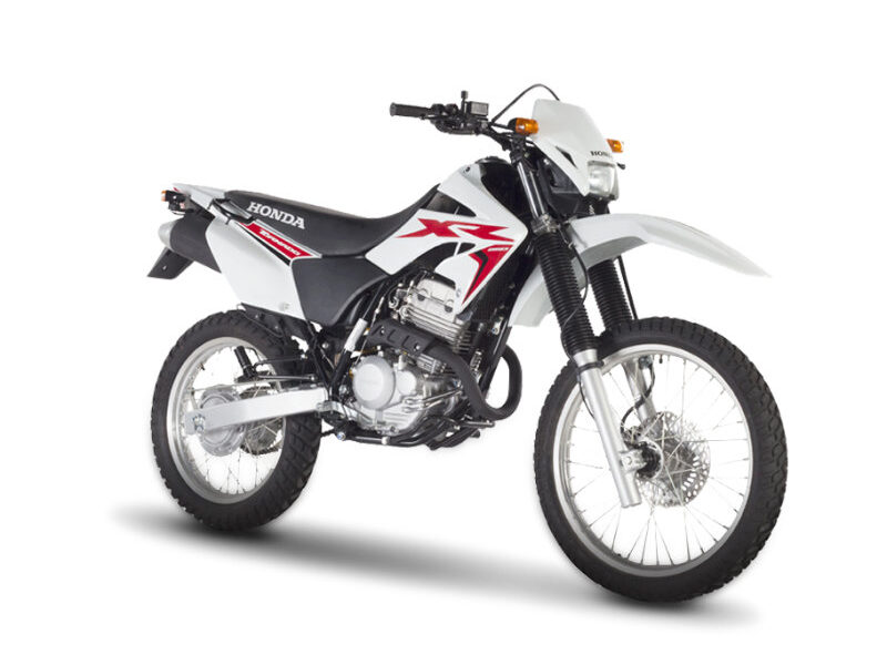 HONDA XR 250