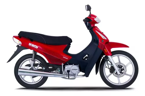 CORVEN ENERGY FULL 110