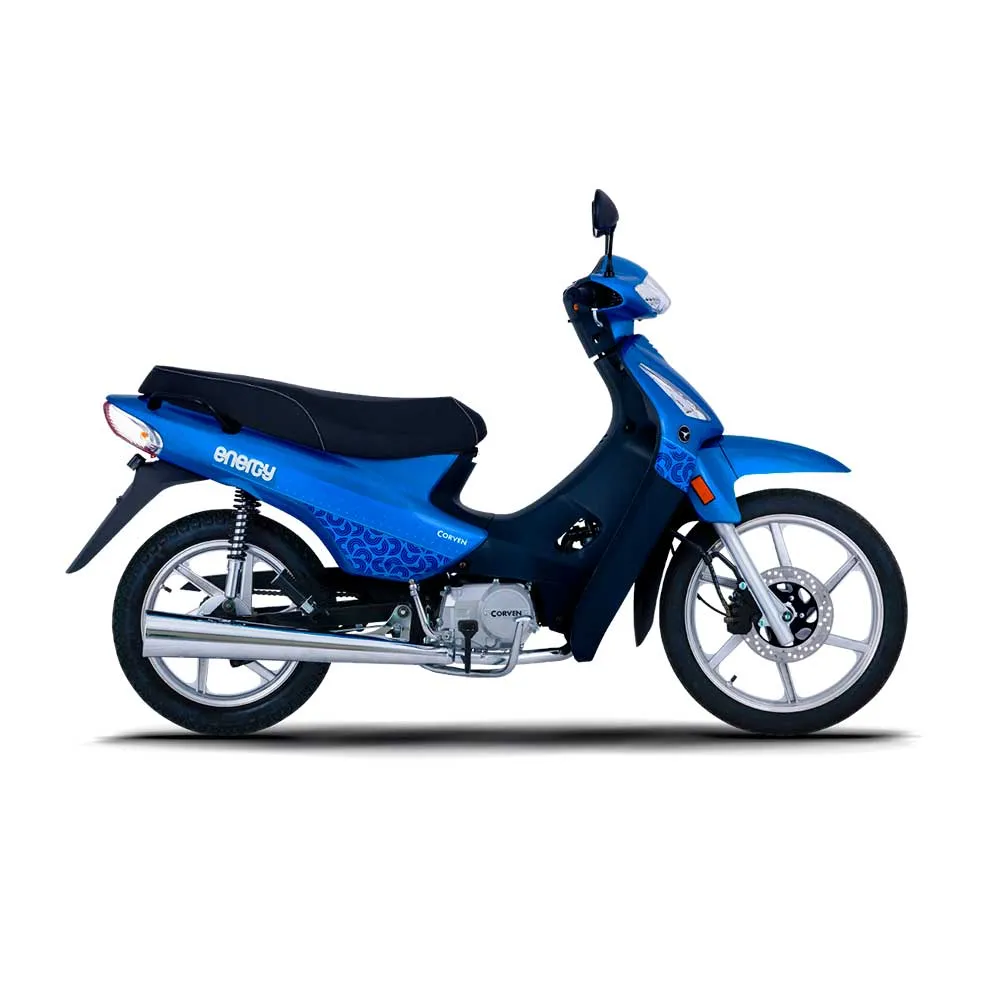 CORVEN ENERGY FULL 110