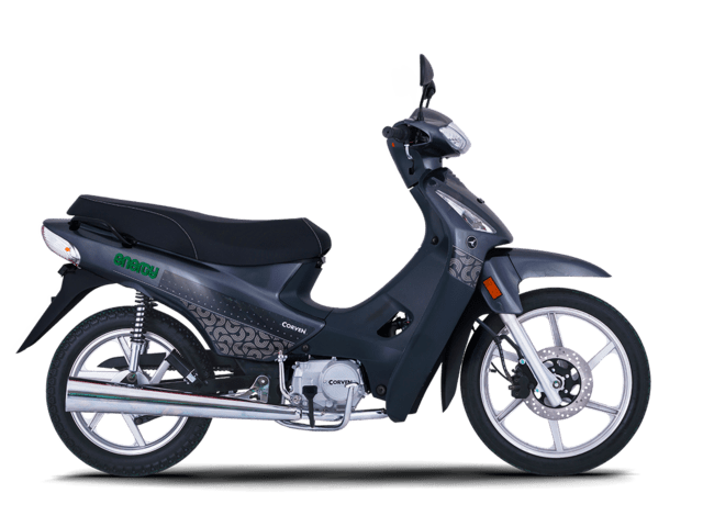 CORVEN ENERGY FULL 110