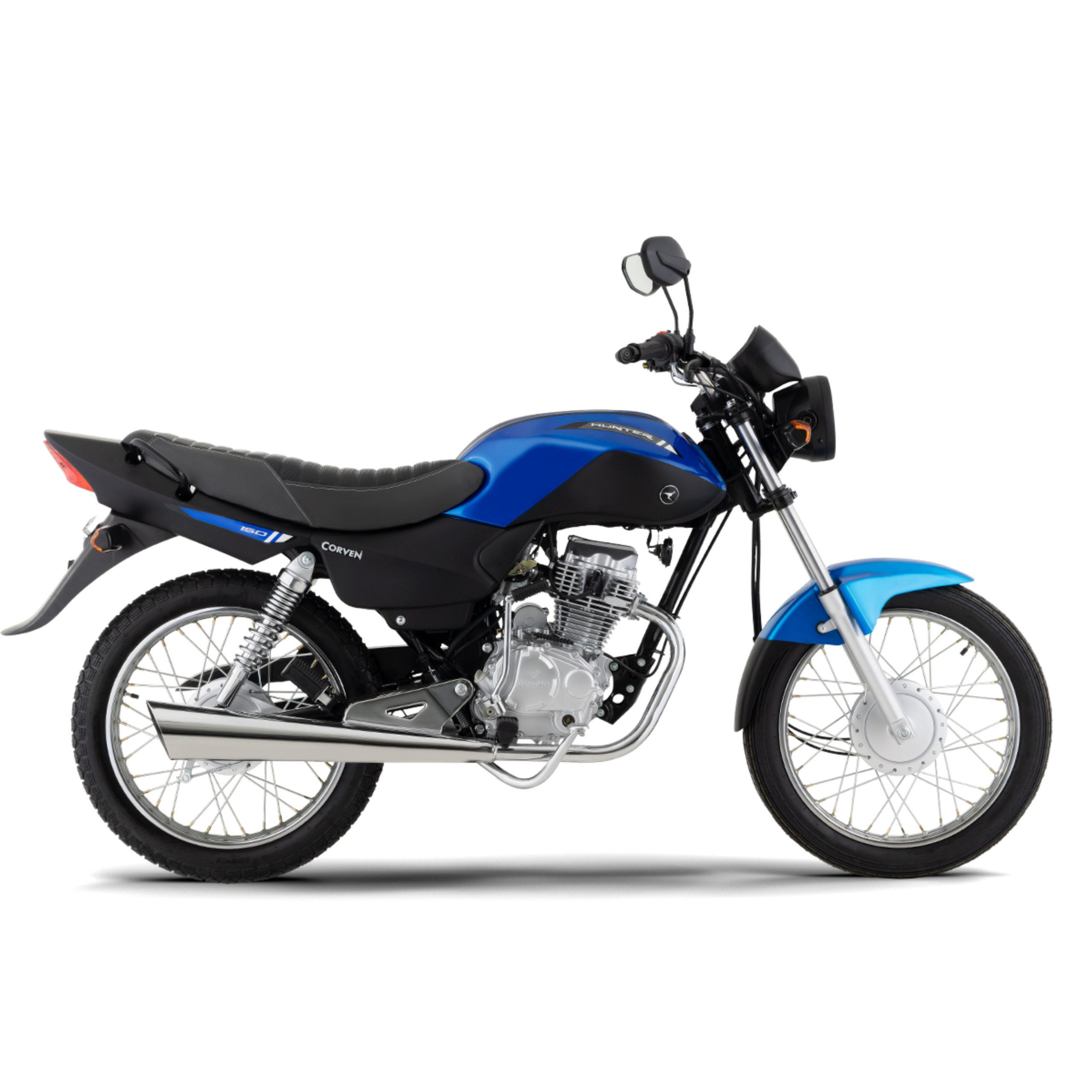 CORVEN HUNTER 150 BASE