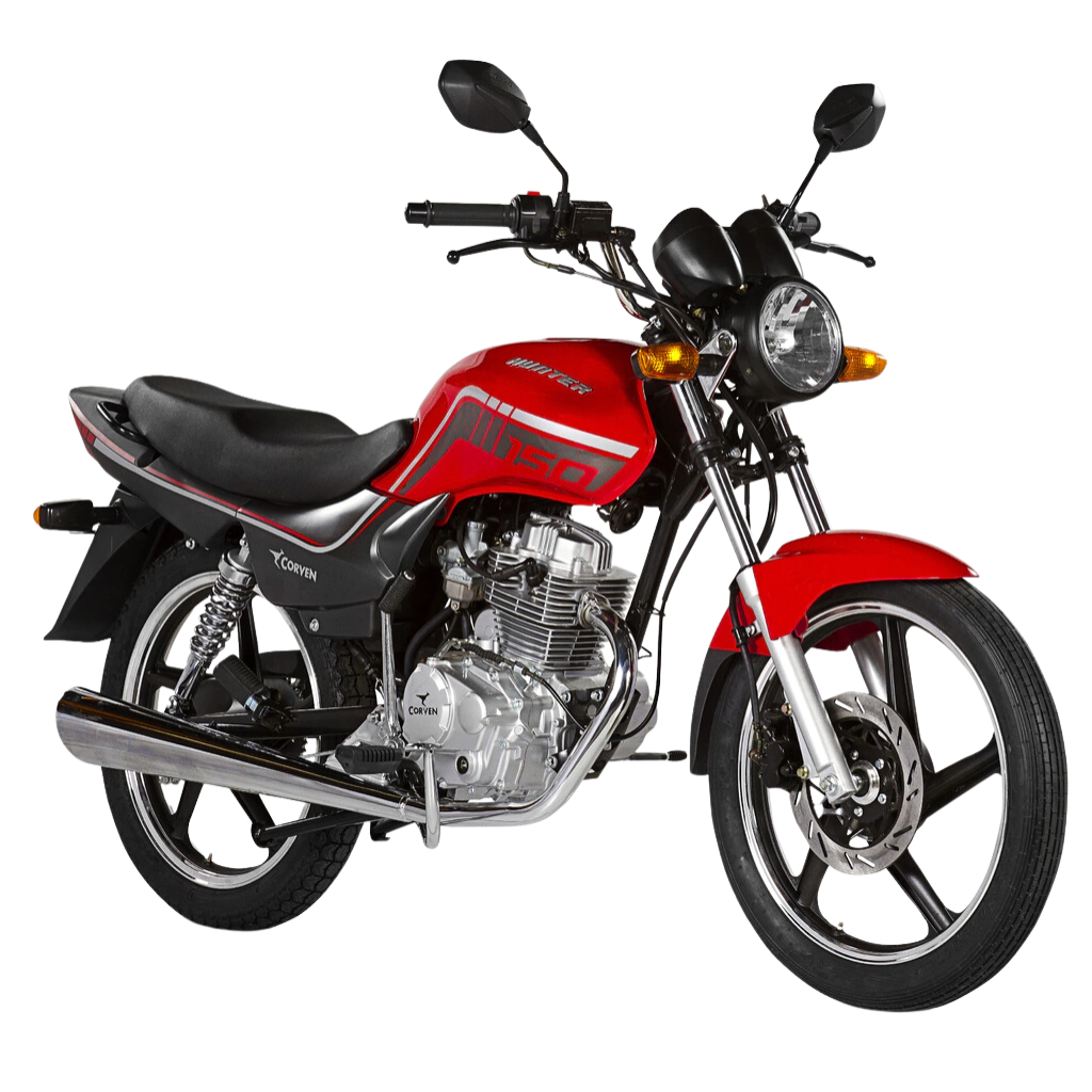 CORVEN HUNTER 150 FULL