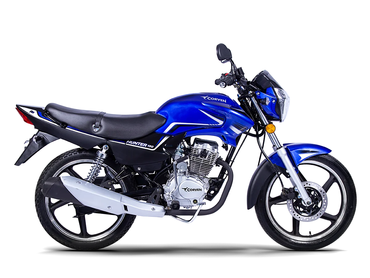 CORVEN HUNTER 150 FULL