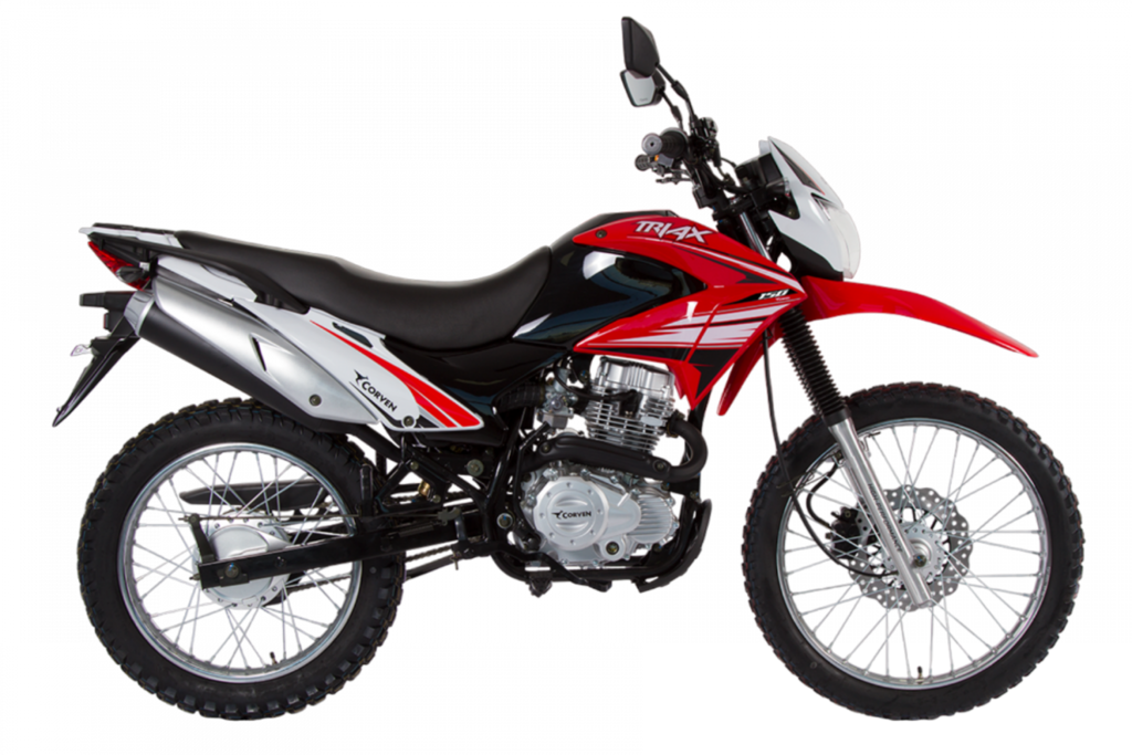 CORVEN TRIAX R3 150