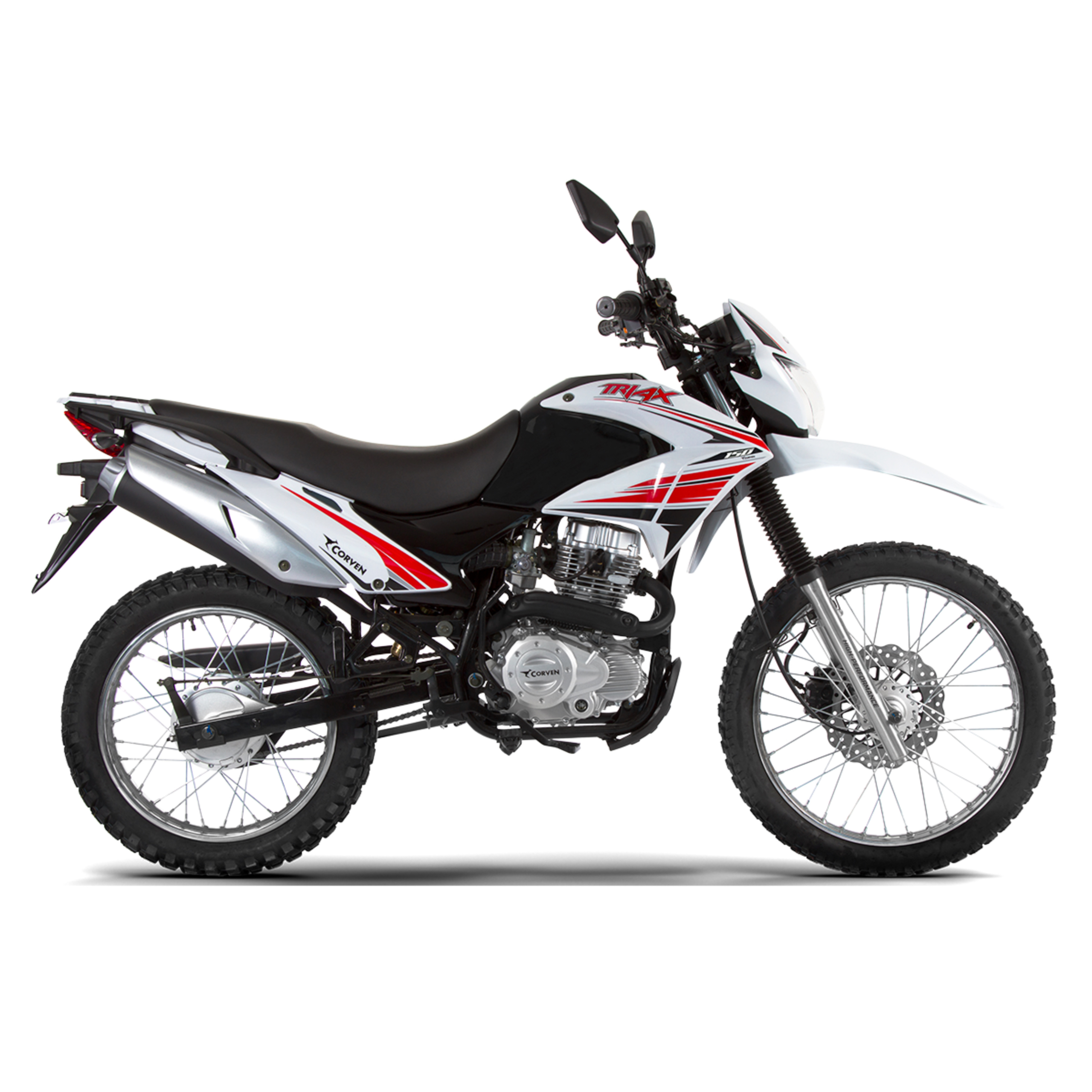 CORVEN TRIAX R3 150