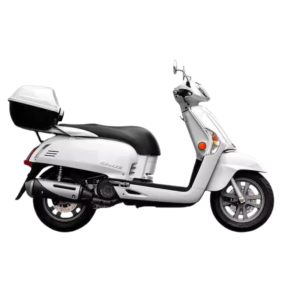 KYMCO LIKE 125l