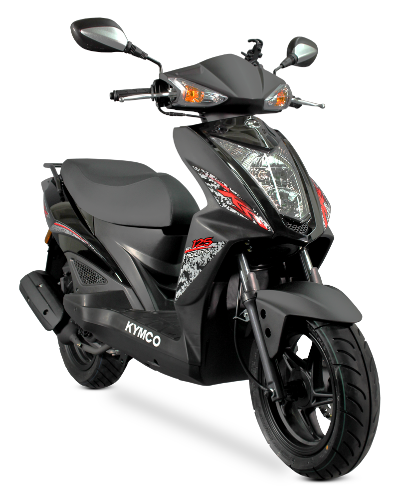 KYMCO AGILITY RS 125