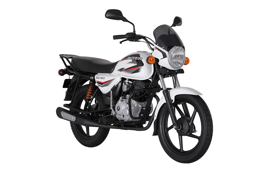 BAJAJ BOXER AT 150