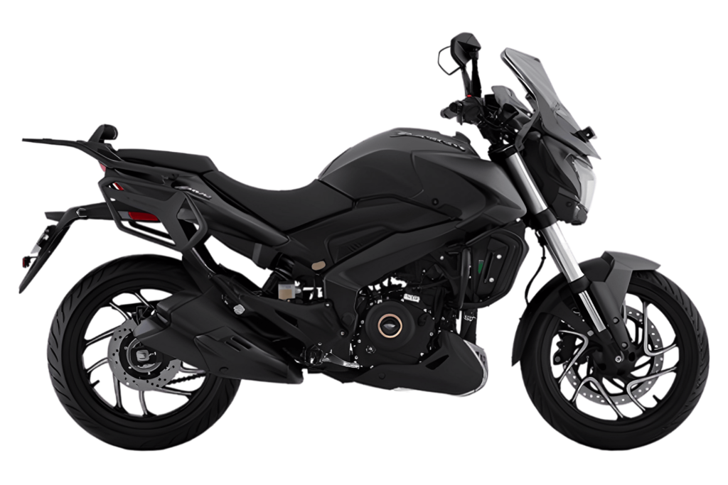 BAJAJ DOMINAR 400 TOURER