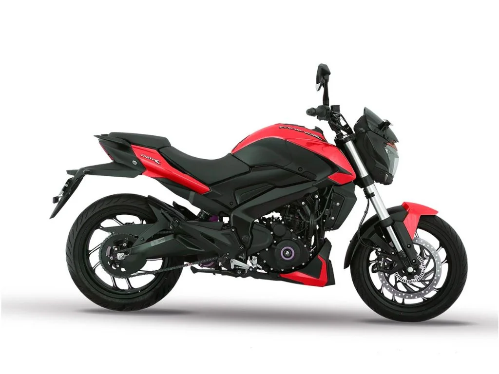 BAJAJ DOMINAR 400 TOURER