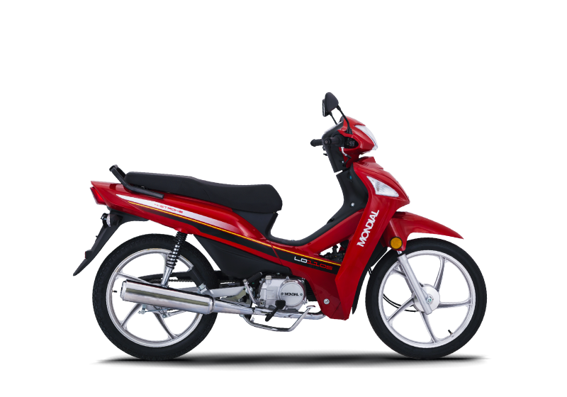 MONDIAL LD 110 S FULL