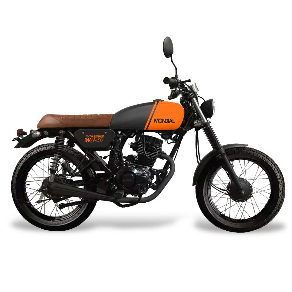 MONDIAL W150 CAFE RACER