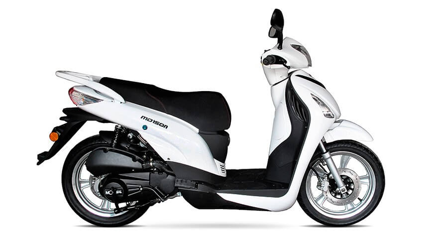 MONDIAL MD SCOOTER