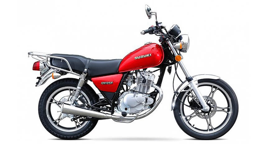 SUZUKI GN 125