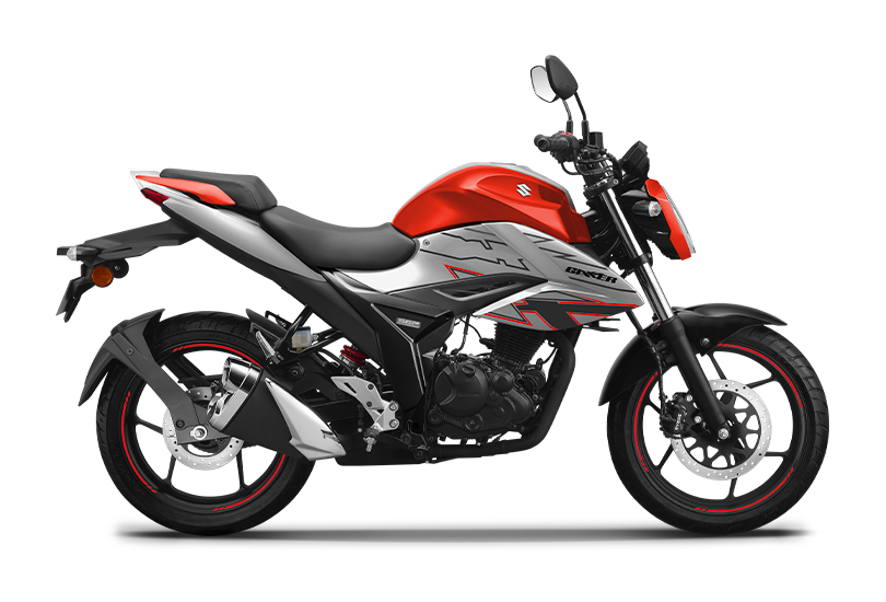 SUZUKI GSX 150 GIXXER