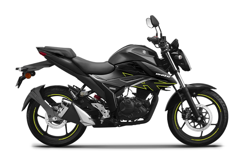 SUZUKI GSX 150 GIXXER