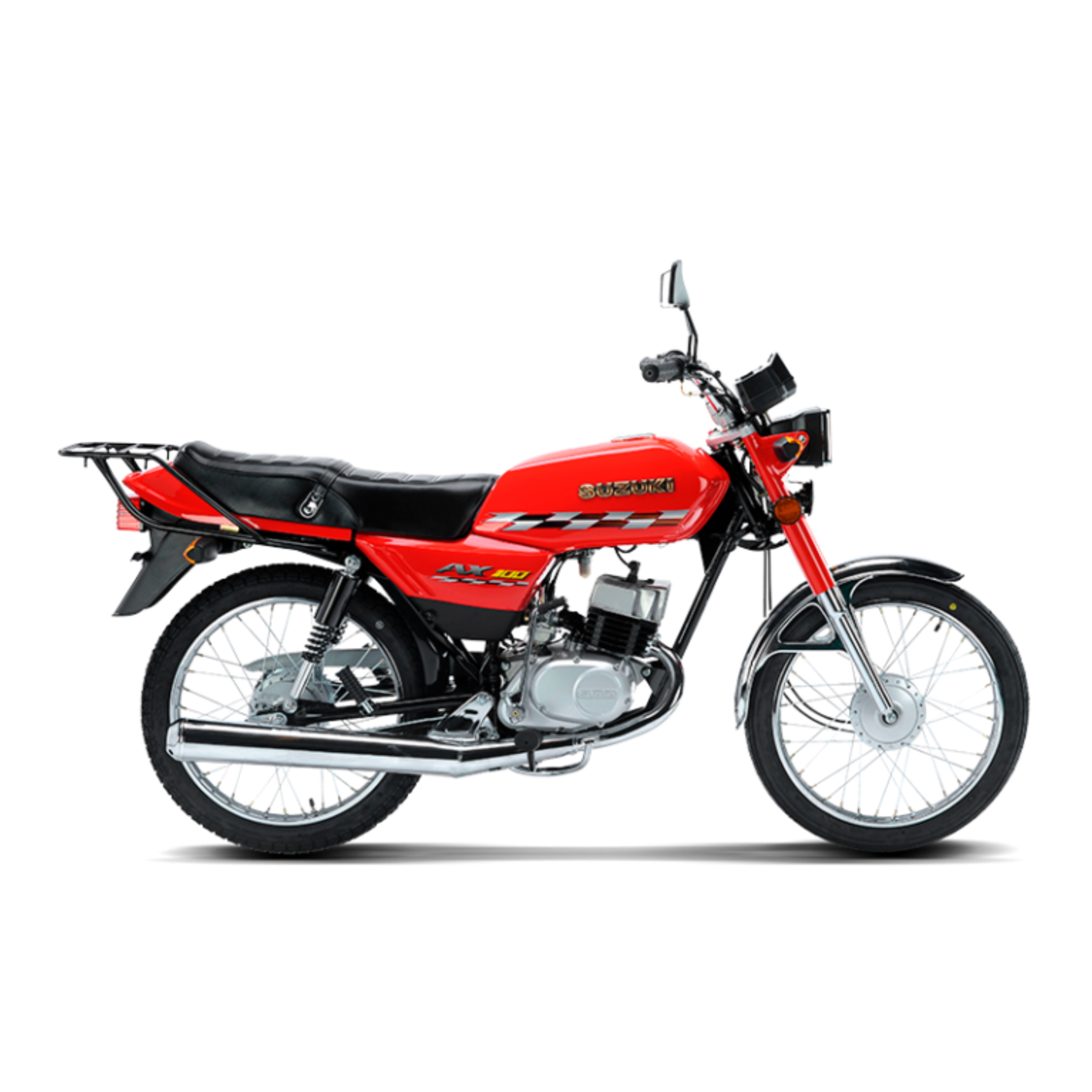 SUZUKI AX 100