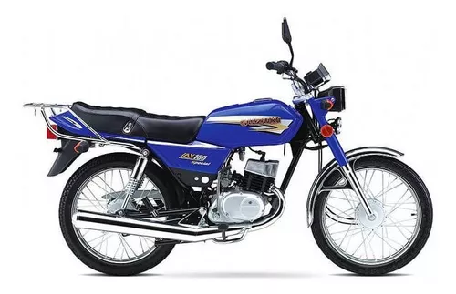 SUZUKI AX 100
