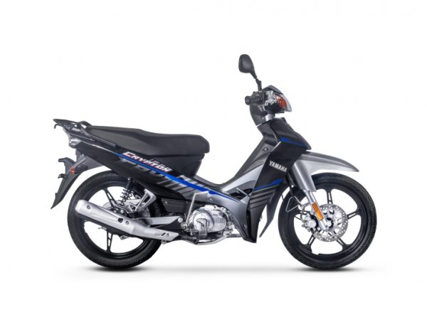 YAMAHA CRYPTON 110