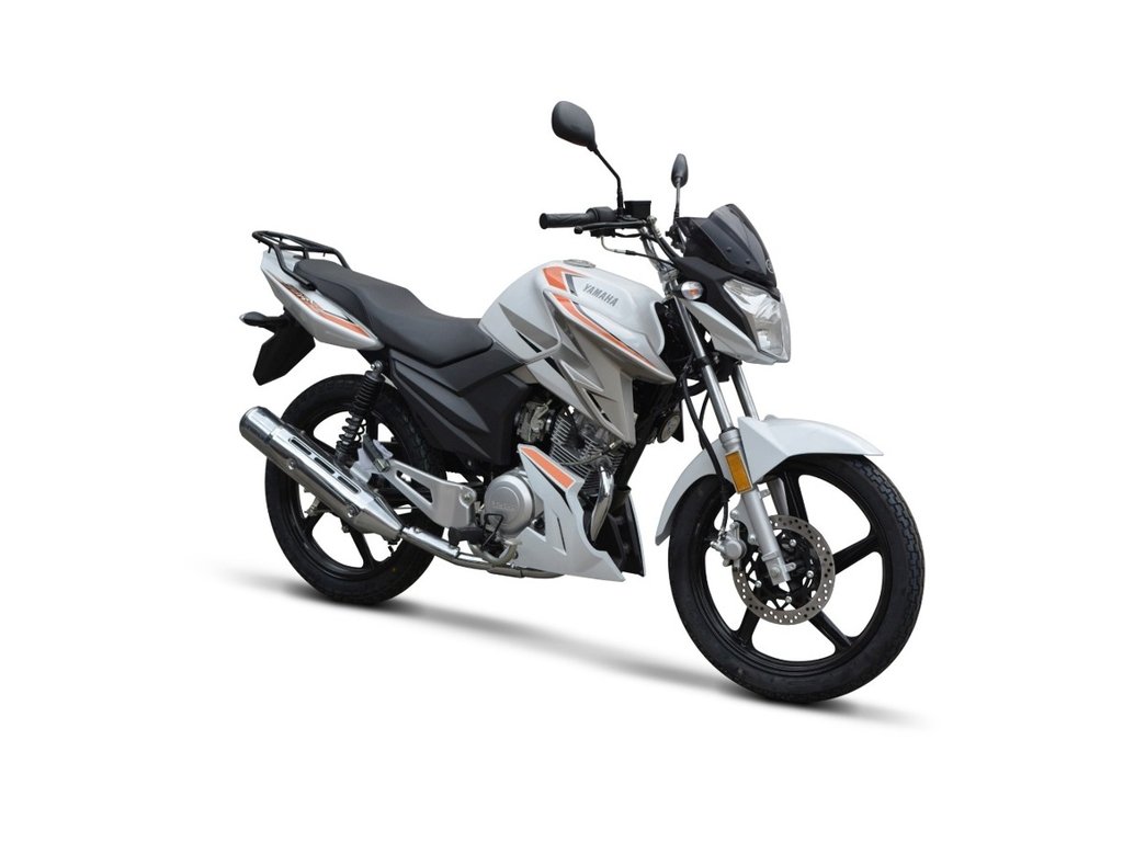 YAMAHA YBR 125 Z 