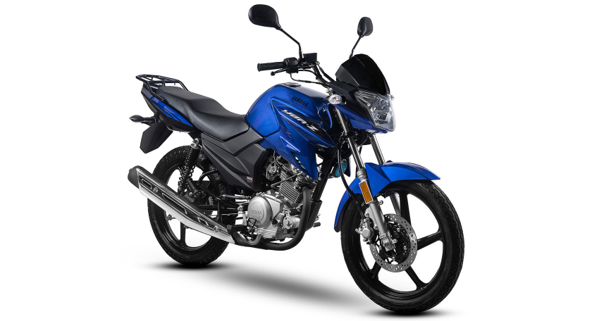 YAMAHA YBR 125 Z 