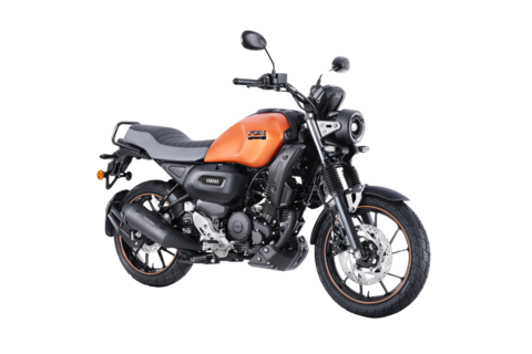 YAMAHA FZ X