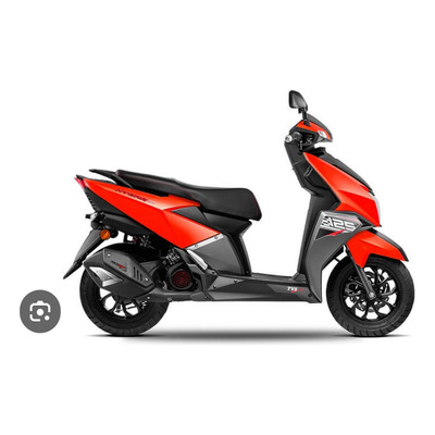 TVS SCOOTER - NTOQRQ 125 