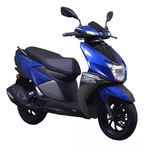 TVS SCOOTER - NTOQRQ 125 