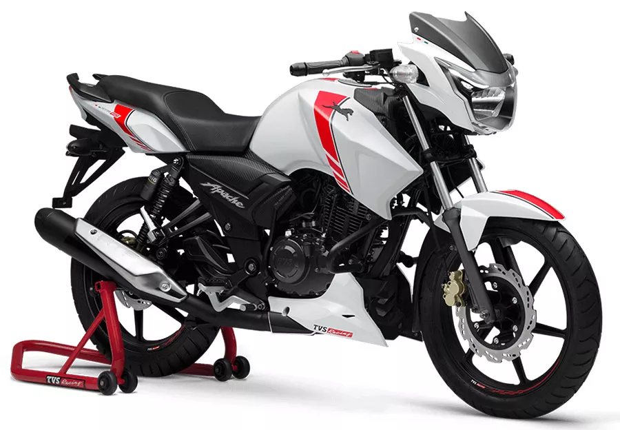 TVS SPORT STREET RTR 160 