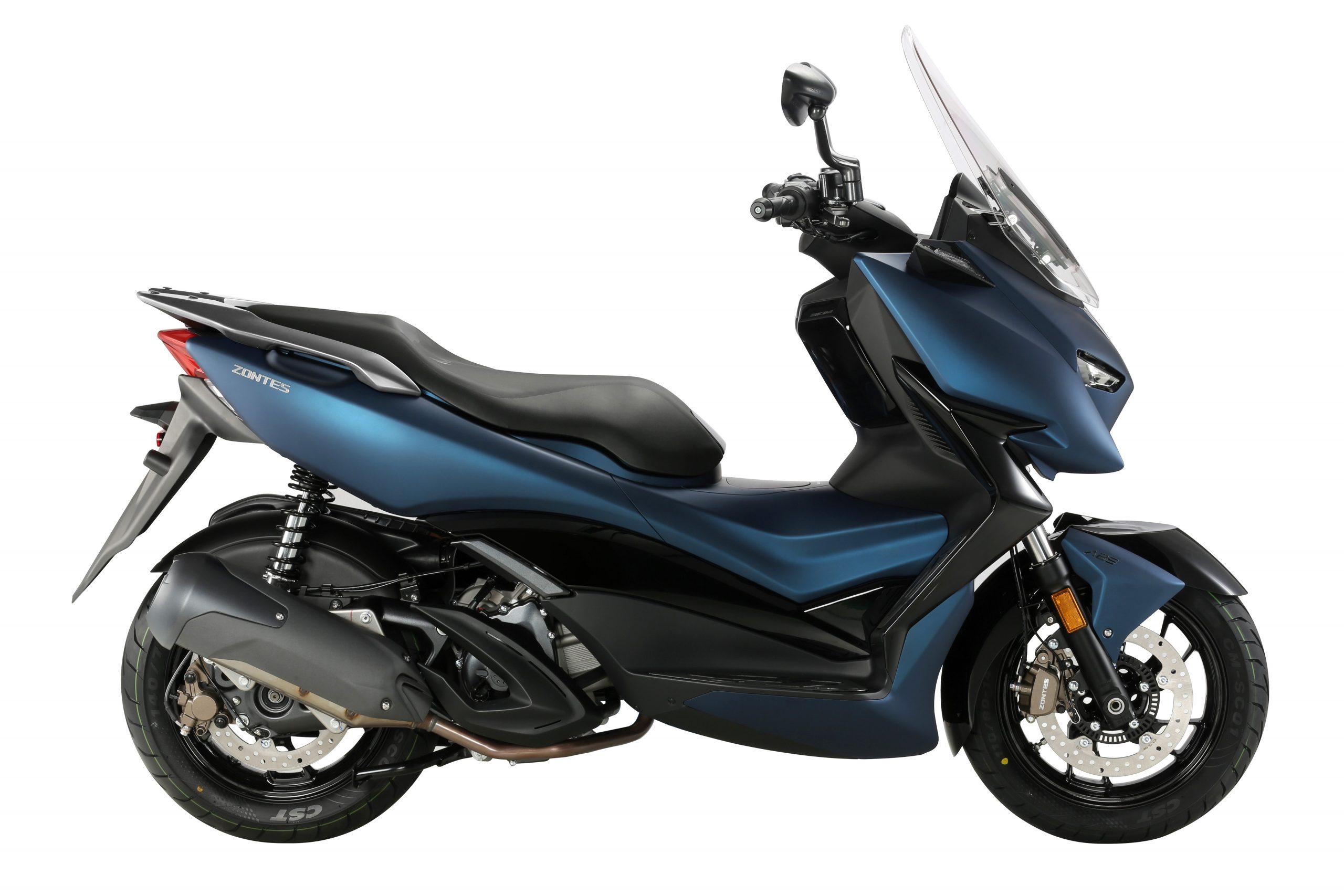 ZONTES T 310 M SCOOTER 