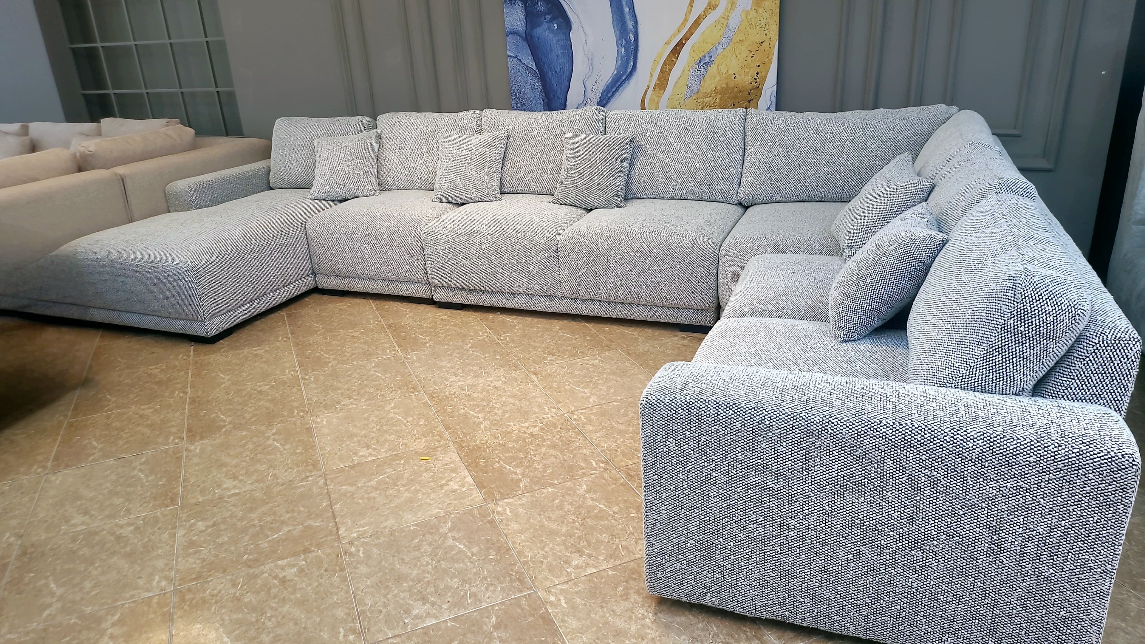 Large Sectional Sofa