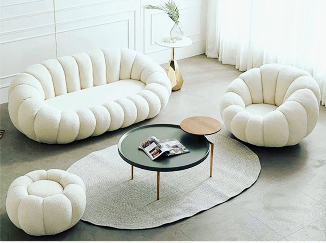 Modern Sofa Set