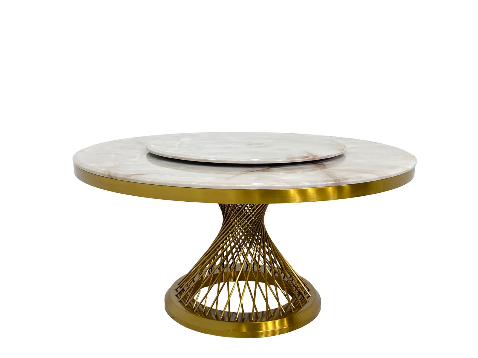 Luxury Marble Dining Table